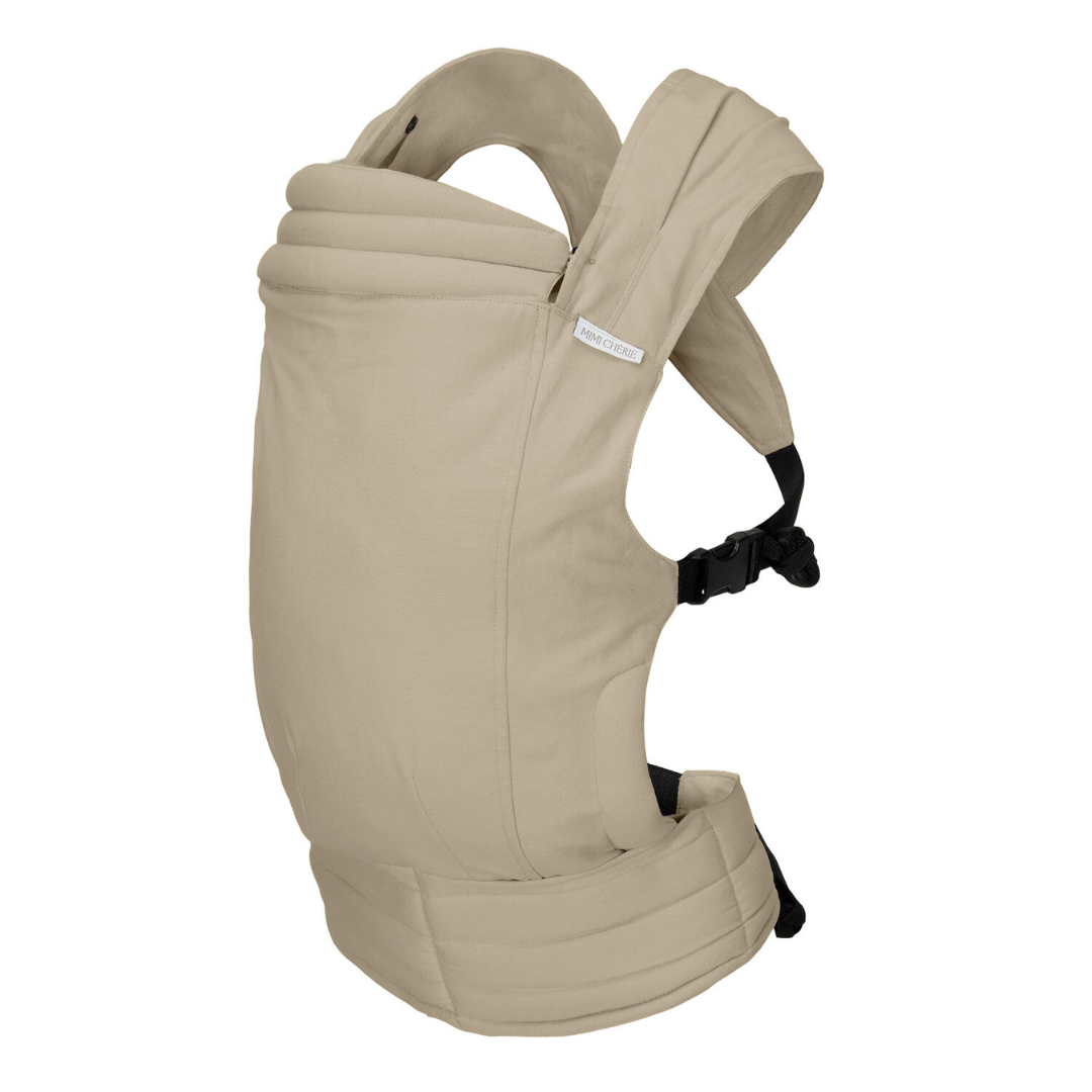 Serenity Baby Draagzak - Pinecone Taupe