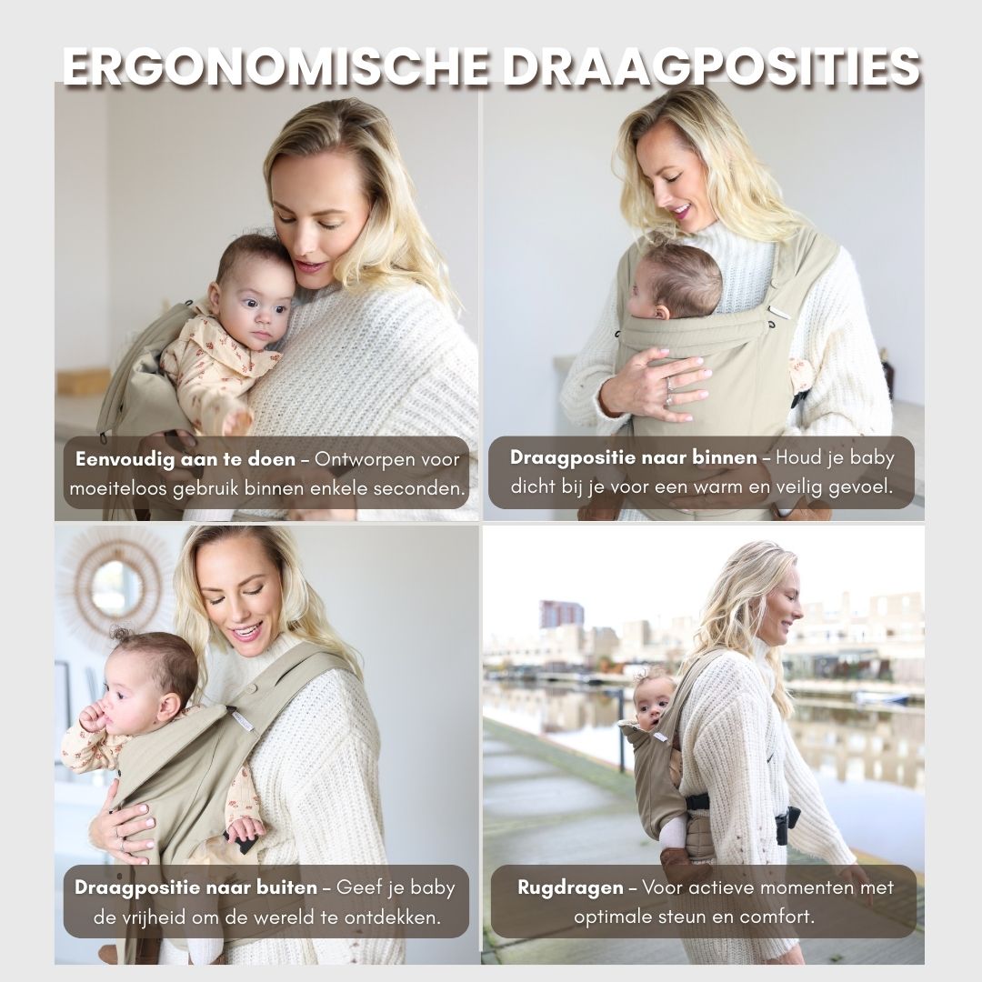 Draagposities