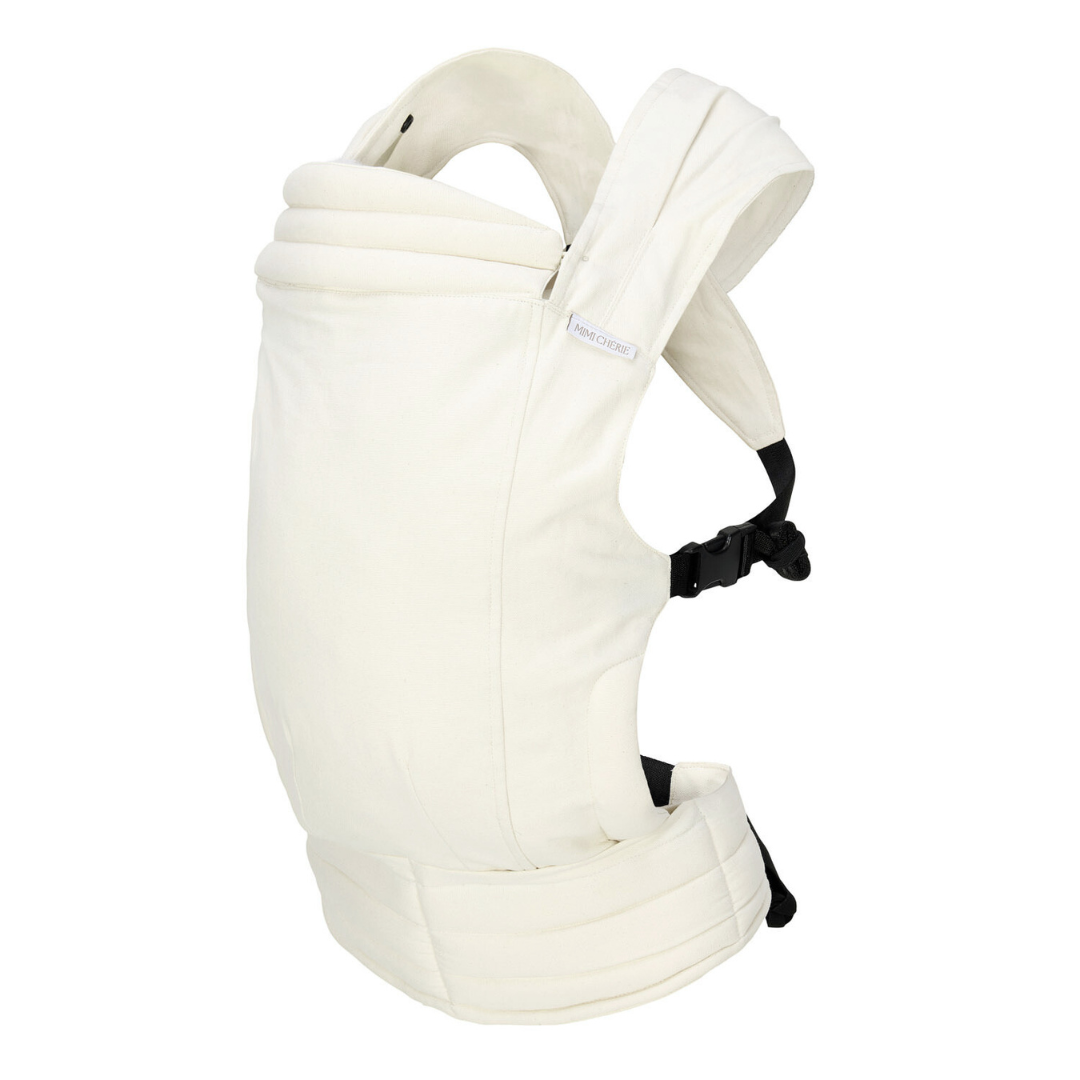 Serenity Baby Draagzak - Ivory White 