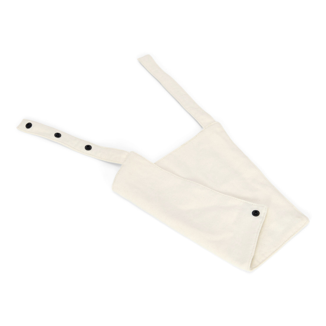 Serenity Baby Draagzak - Ivory White 